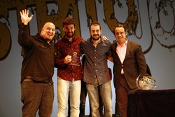 Final Premios Distrito Joven 16