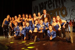 Final Premios Distrito Joven 17