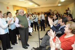 Visita CENTRO MAYORES Juan XXIII 1