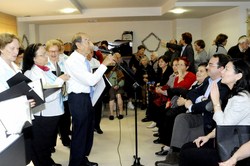 Visita CENTRO MAYORES Juan XXIII 4