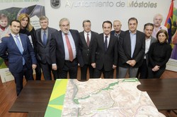 Firma convenio red verde 4