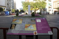 Inauguración Miliario 3