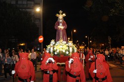 Procesión Miércoles Silencio