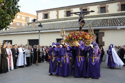 PROCESIÓN VIERNES SANTO