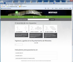 Captura Destino Impuestos 02