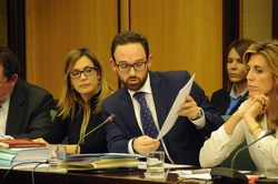 Comparecencia Jesús Pato