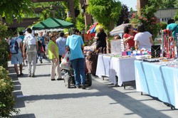 Visita Mercado Artesanal 3