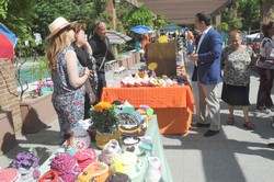 Visita Mercado Artesanal 8