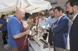 Visita Mercado Artesanal 10