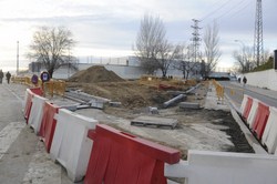 Visita obras triangulo del obispo 1