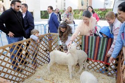 Granja animales Pza. España 10