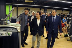 Complejo Deportivo Forus Ortiz 5