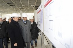 Visita obras rehabilitación Centro CSC El Soto 5