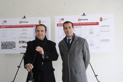 Visita obras rehabilitación Centro CSC El Soto 6