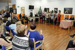 Visita Centro Mayores Coimbra 12