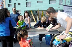 Día del Niño Pza. del Sol 24