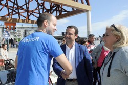 Día del Niño Pza. del Sol 25