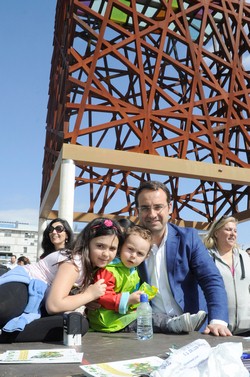 Día del Niño Pza. del Sol 28