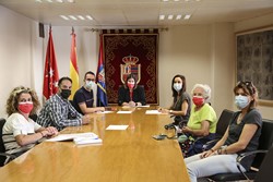 diselo a tu alcaldesa