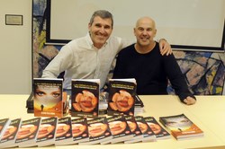 Presentación libro LAS CRONICAS DE AVA 1