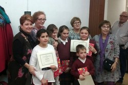 Merienda navideña AFINSYFACRO 1