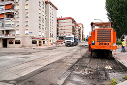 Campaña de Asfaltado