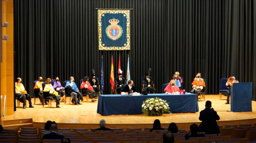 Arranca el curso en la Universidad Rey Juan Carlos (5)