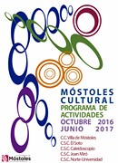 Cartel Móstoles Cultural