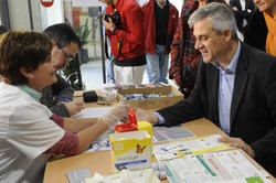 Dia contra la diabetes 1