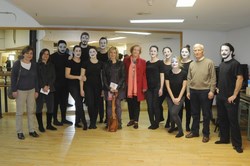 Teatro El alma buena de Sezuán 1