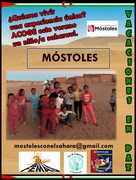 mostoles sahara