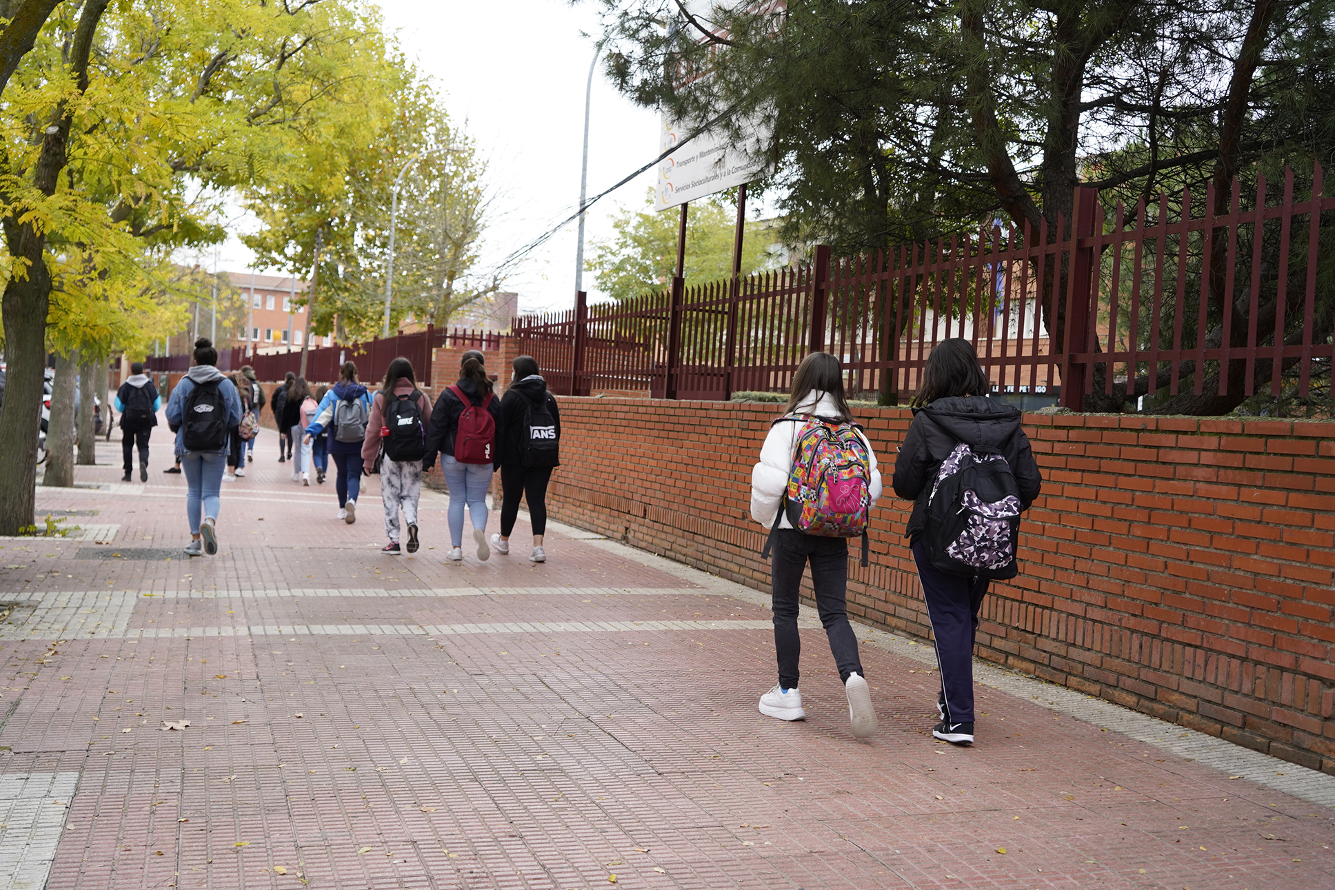 El programa "Educando en Justicia Igualitaria" se imparte en institutos de Móstoles