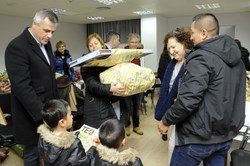 ENTREGA DE JUGUETES 5