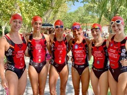 Tri Infinity Móstoles 1