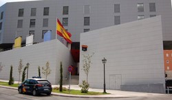 Comisaría Policía Nacional Móstoles