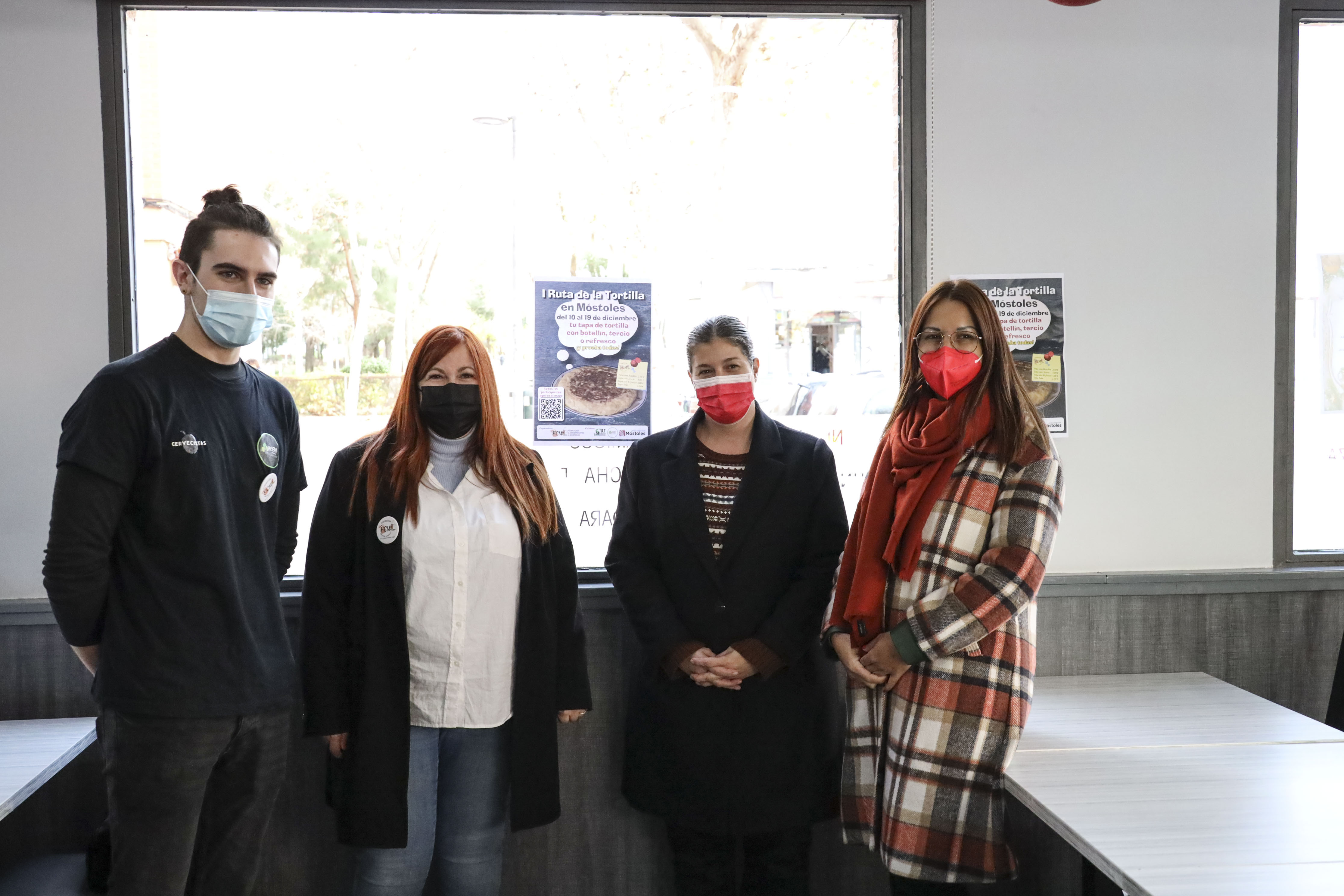 Visita Sandara Inauguración Ruta Tortilla FCM (3)