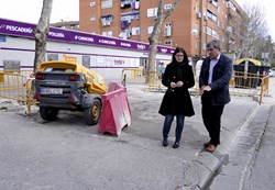 visita obras Carlos V 1