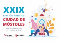 Premios Ciudad de Móstoles 2019