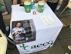 Campaña anual de cuestación de la AECCp