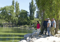 Visita remodelación El Soto
