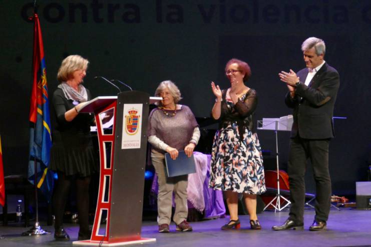 Premios contra la Violencia de Género 7