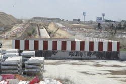 Obras Tren Móstoles Navalcarnero