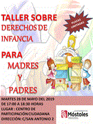 Derechos de Infancia Familias