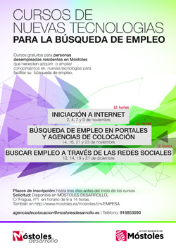 Talleres de Búsqueda de Empleo