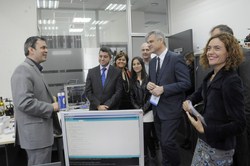 Visita Vivero de Empresas 2