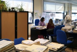 Servicios Mínimos 8 de Marzo