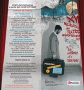 XVI Muestra de Teatro Universitario