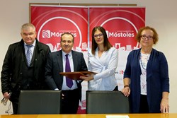 firma convenio ONCE 1