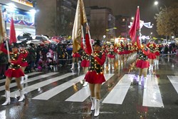 Banda Junenil Mostoles 1