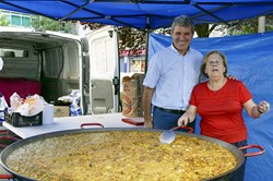 Paella Corona Verde 1